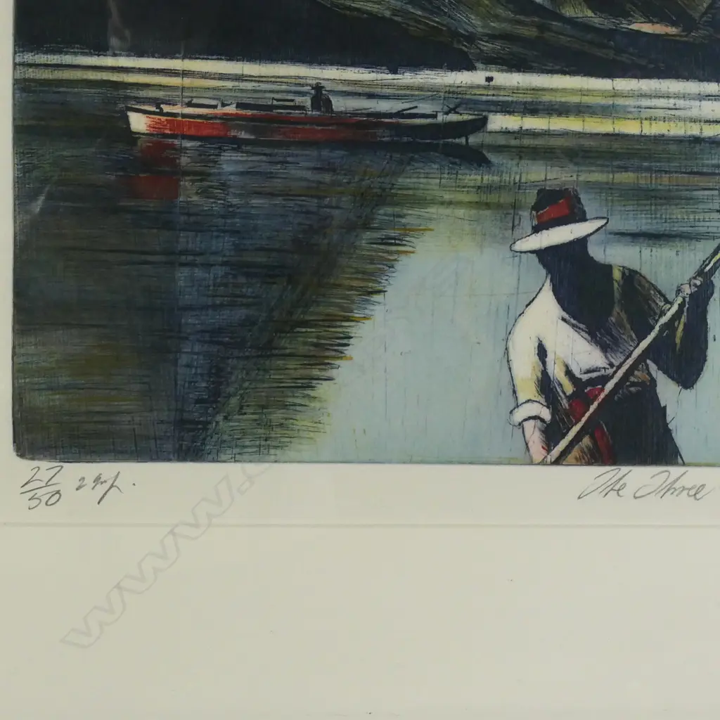 Stanley Palmer (b.1936) Image 1++