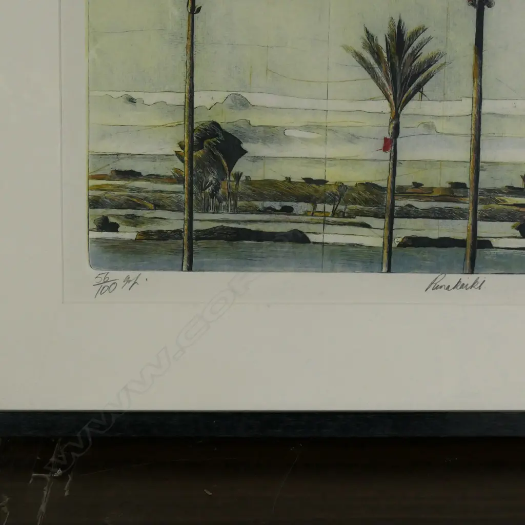 Stanley Palmer (b.1936) Image 1++