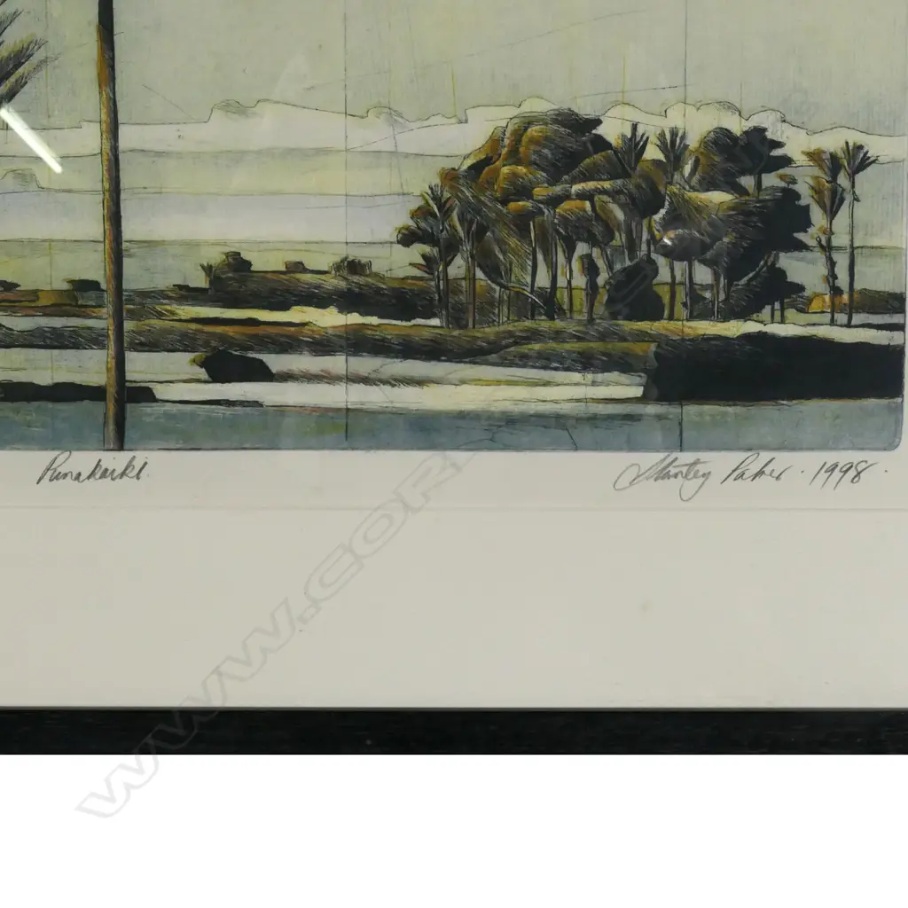 Stanley Palmer (b.1936) Image 1++