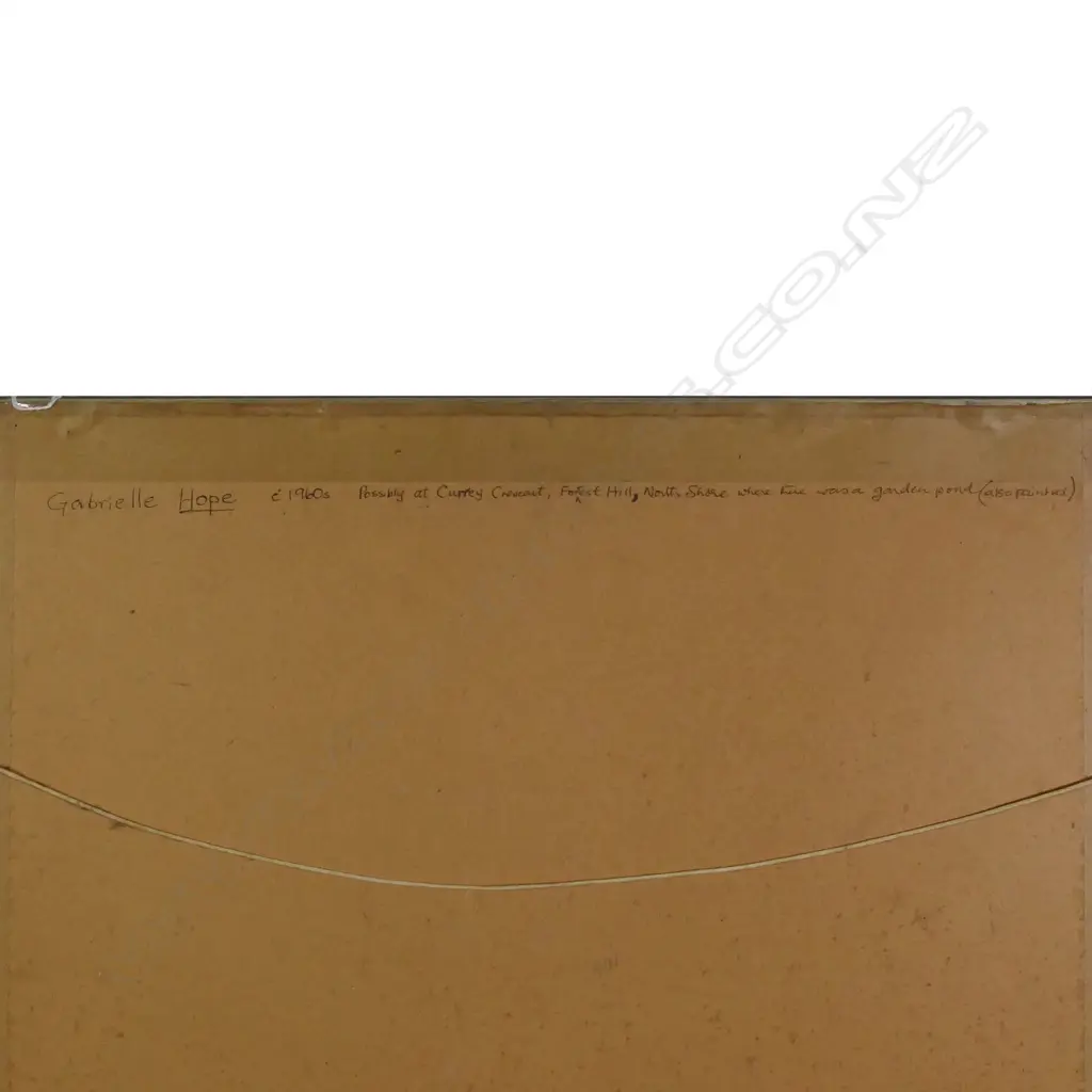 Gabrielle Hope (1916-62) Image 1++
