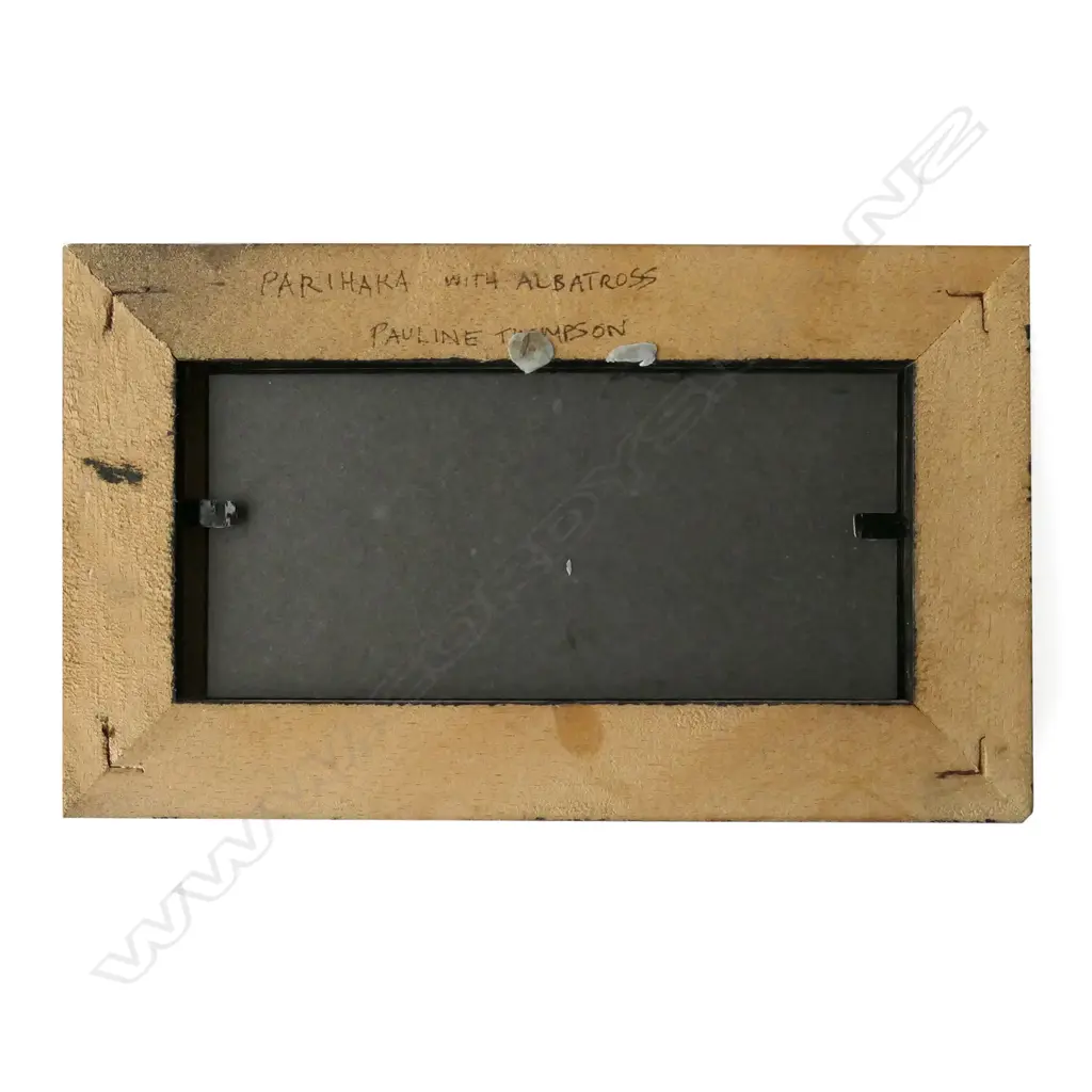Pauline Thompson (1942-2012) Image 1++