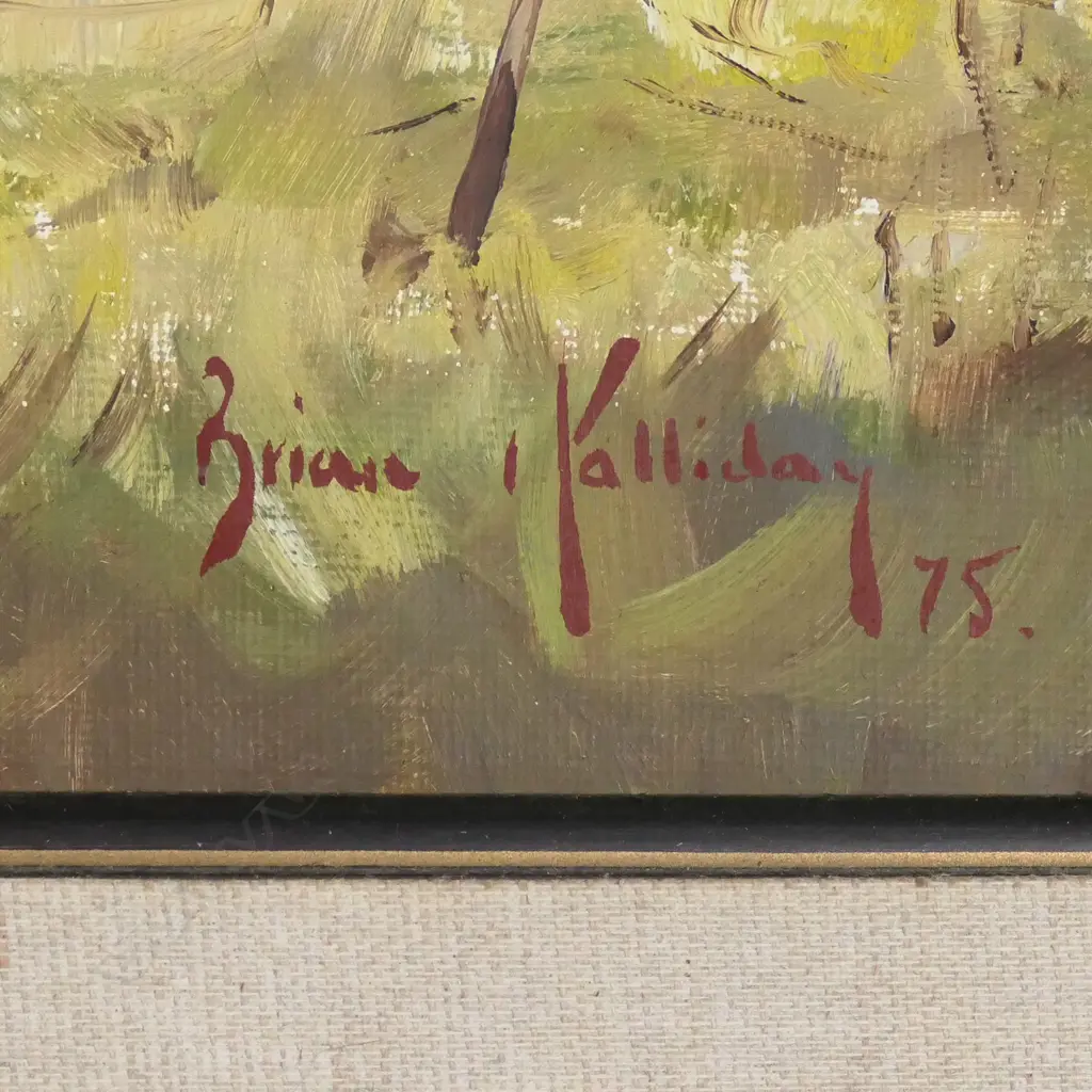 Brian Halliday Image 1++