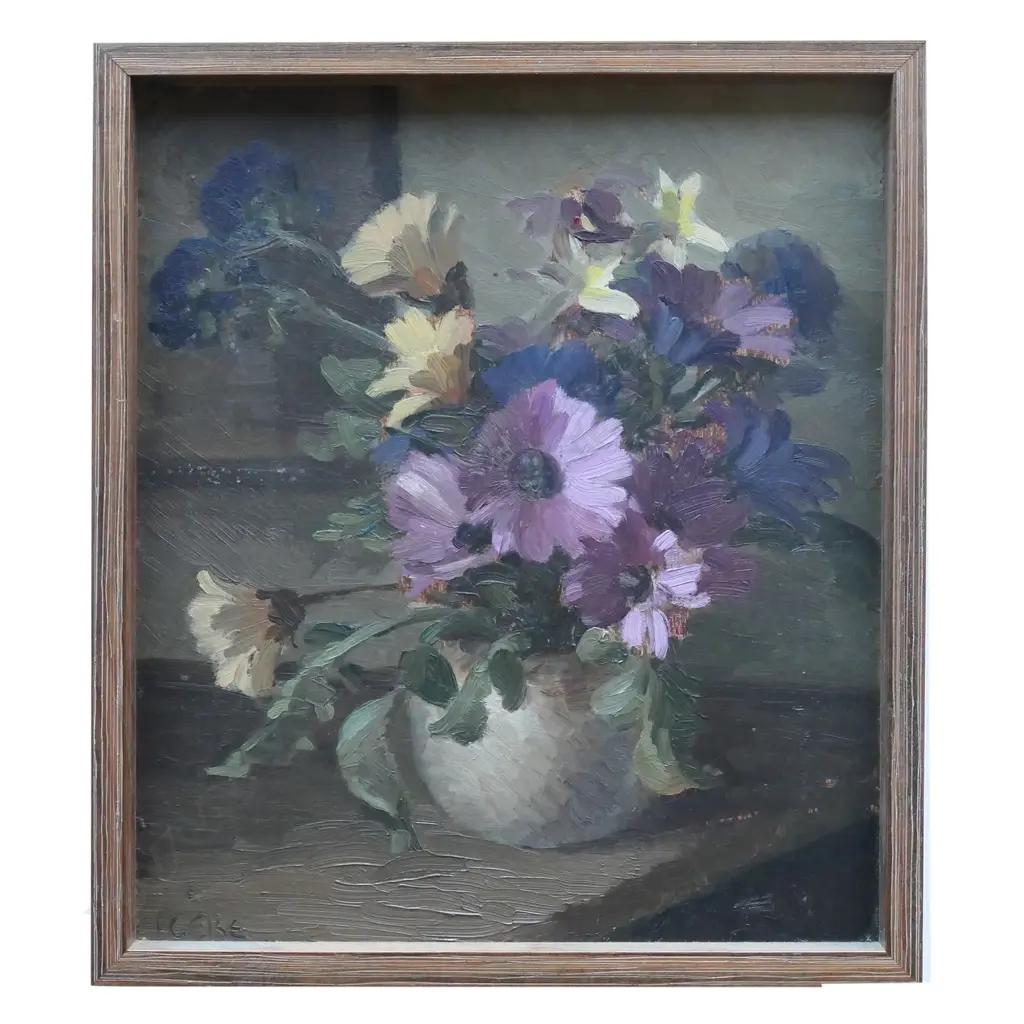 Ida Eise (1894-1978) Image 1++