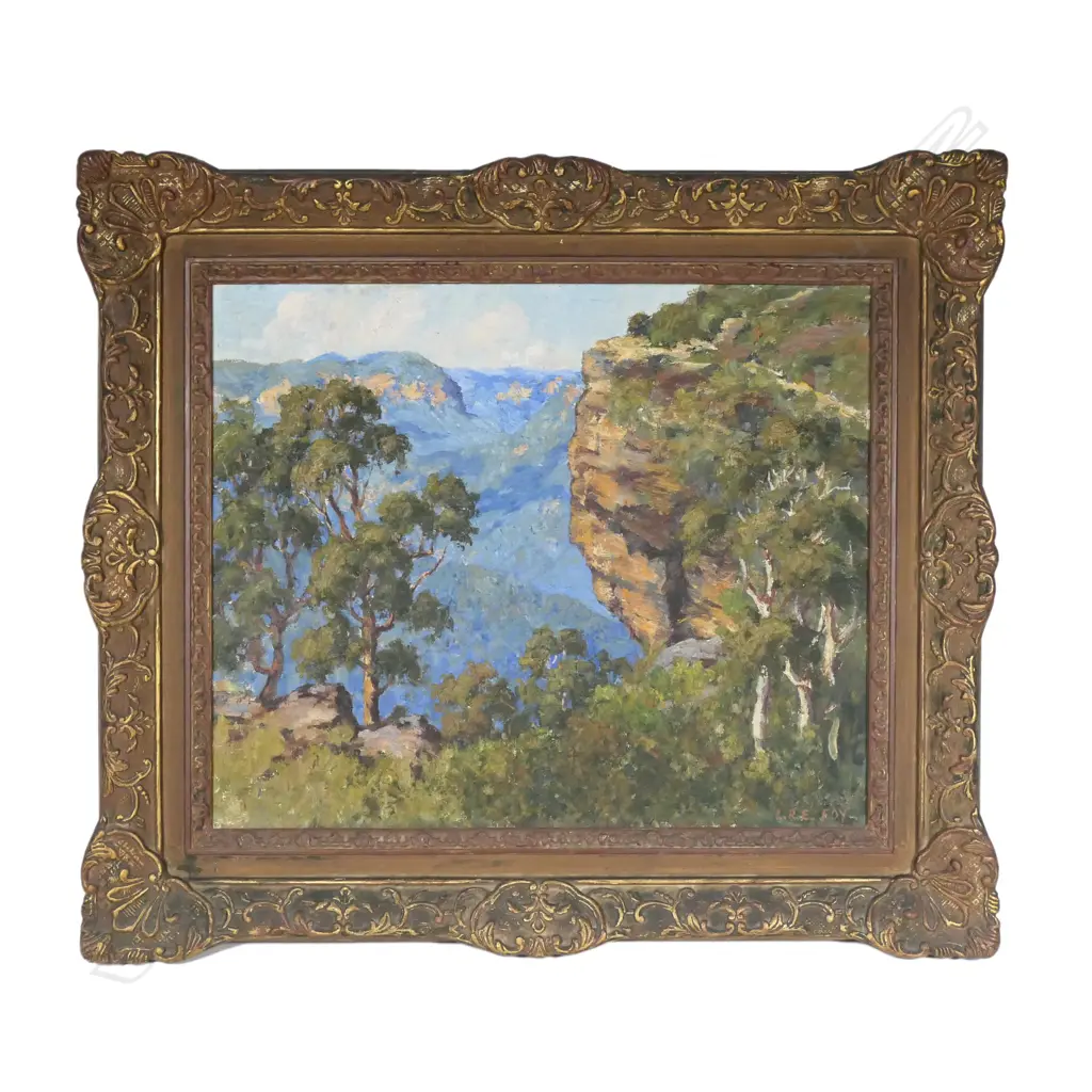 L.R.E. Foy (Australia) Image 1++