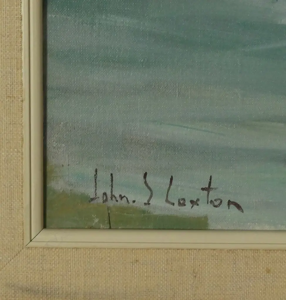 John S. Loxton (1903-1969 Australian) Image 1++