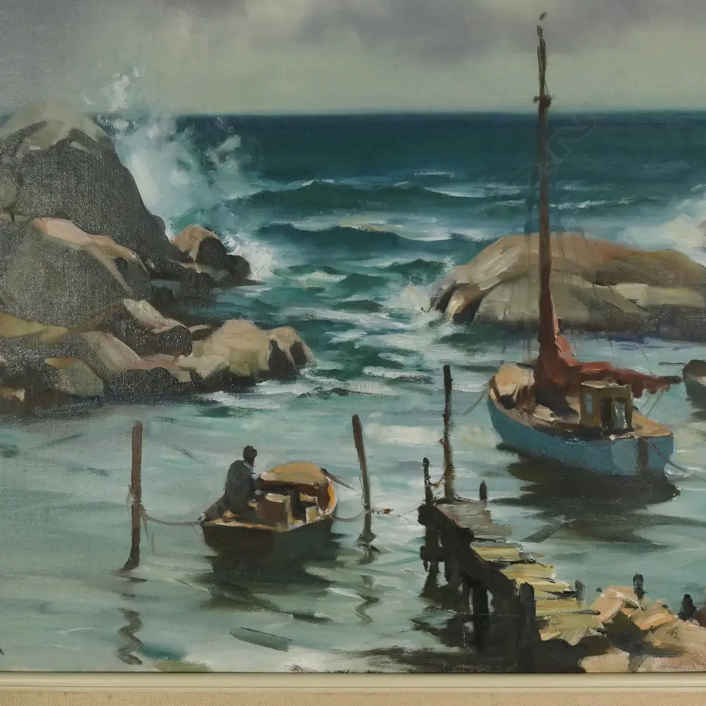 John S. Loxton (1903-1969 Australian) Image 1++
