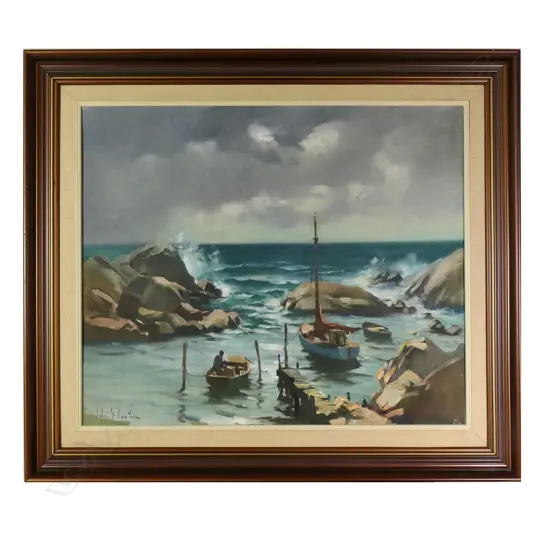 John S. Loxton (1903-1969 Australian)