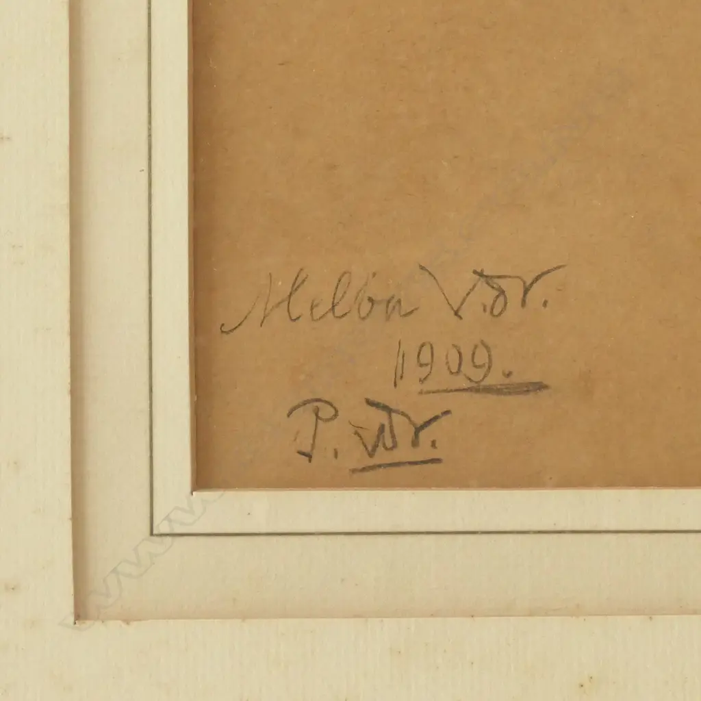 Petrus Van der Velden (1837-1913) Image 1++