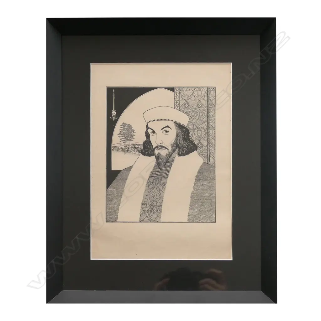 Leo Bensemann (1912-86) Image 1++