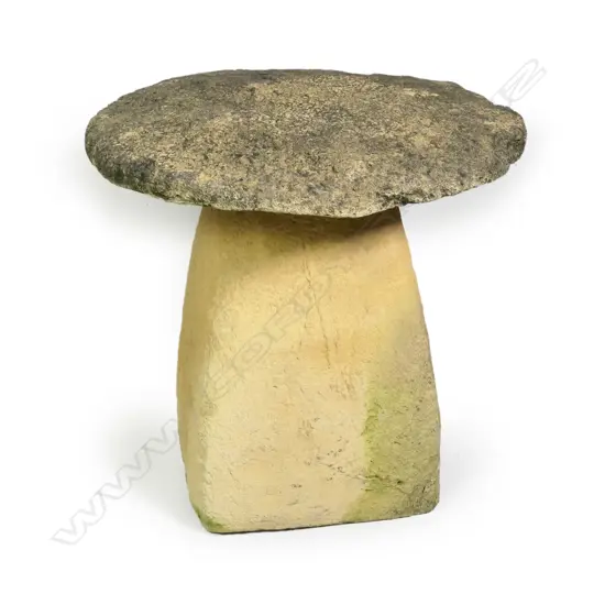 A Church Stone staddle stone