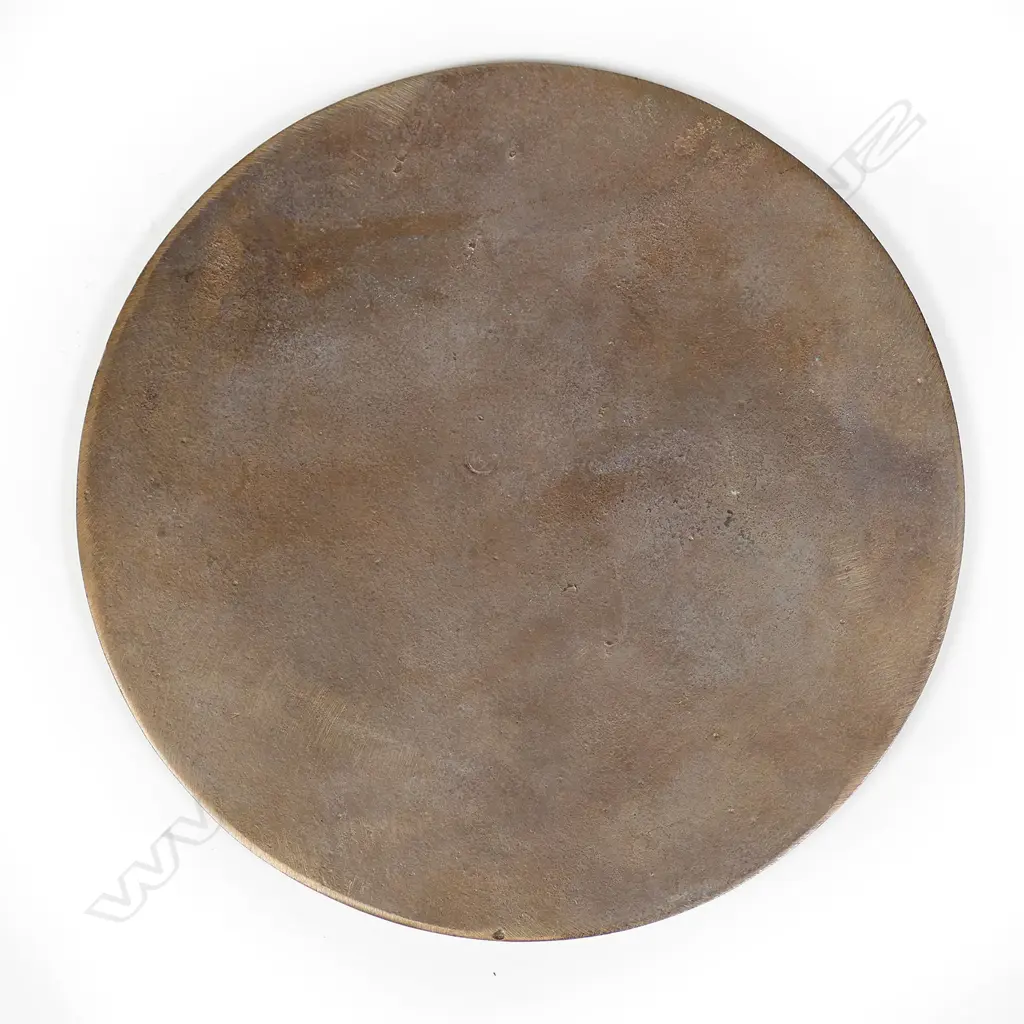 A WWI memorial bronze plaque Image 1++