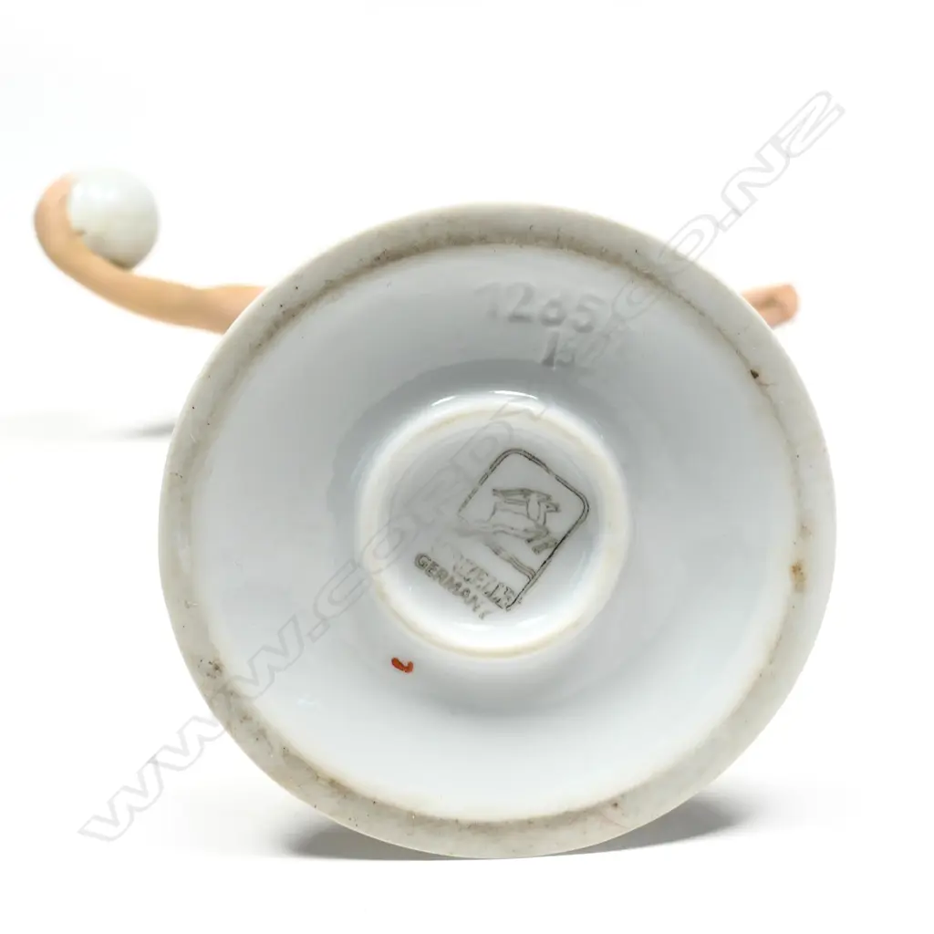 An uncommon Crown Lynn McAlpine refrigerator water dispenser Image 1++