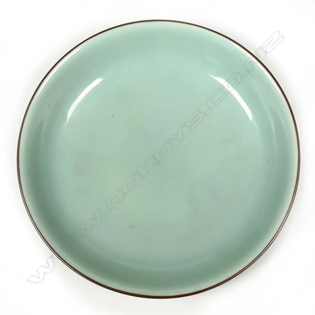 A fine celadon bowl Image 1++