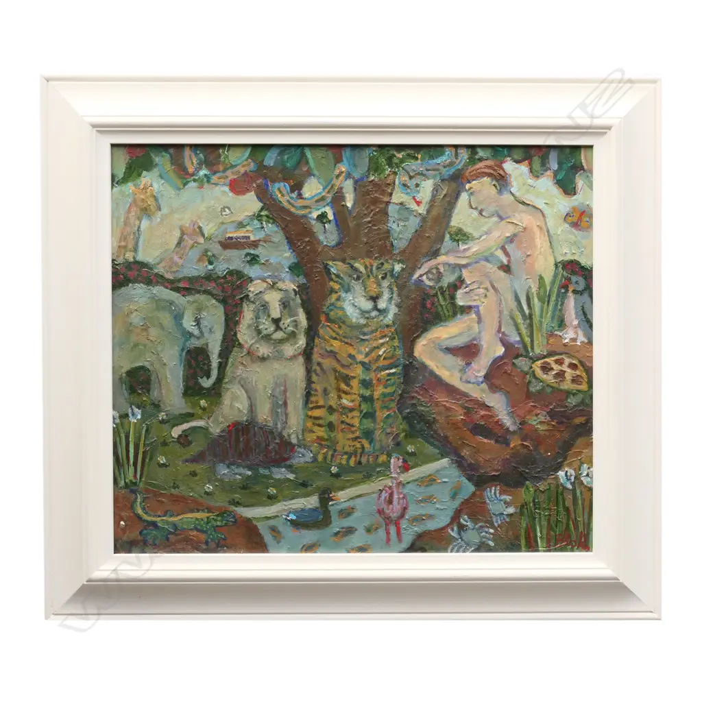 Pamela Blok (b.1950) Image 1++
