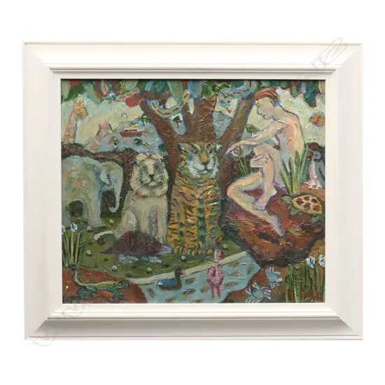 Pamela Blok (b.1950)