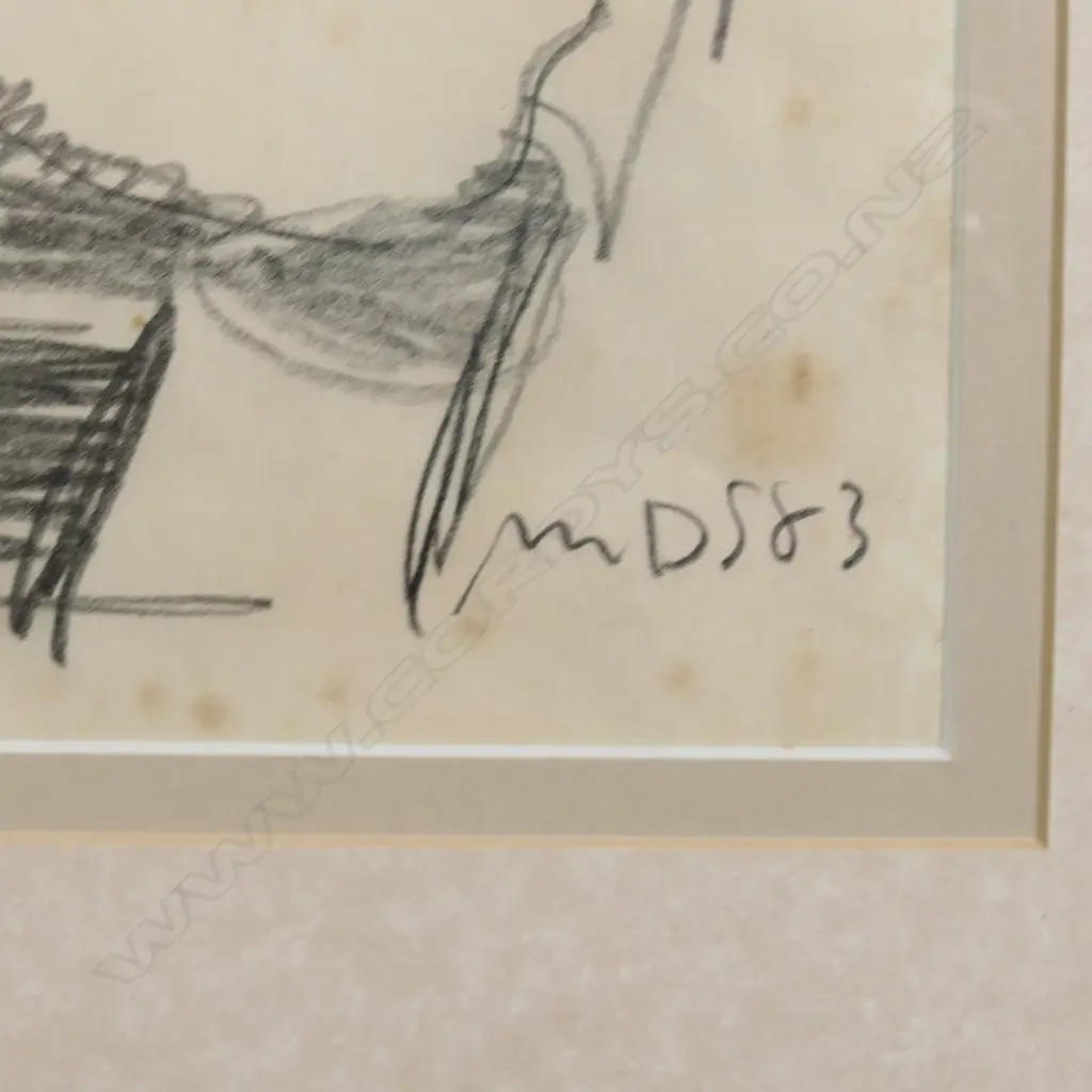 Michael Smither (b.1939) Image 1++