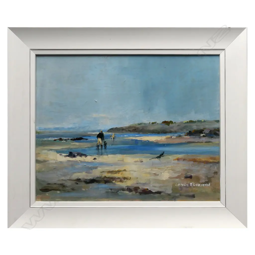 Lance O’Gorman (b.1940) Image 1++