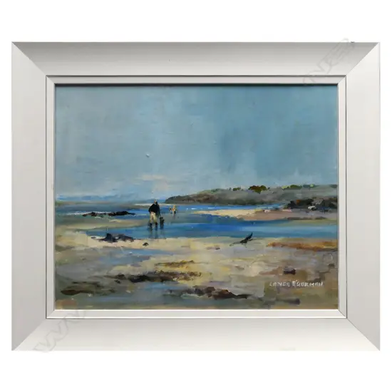 Lance O’Gorman (b.1940)