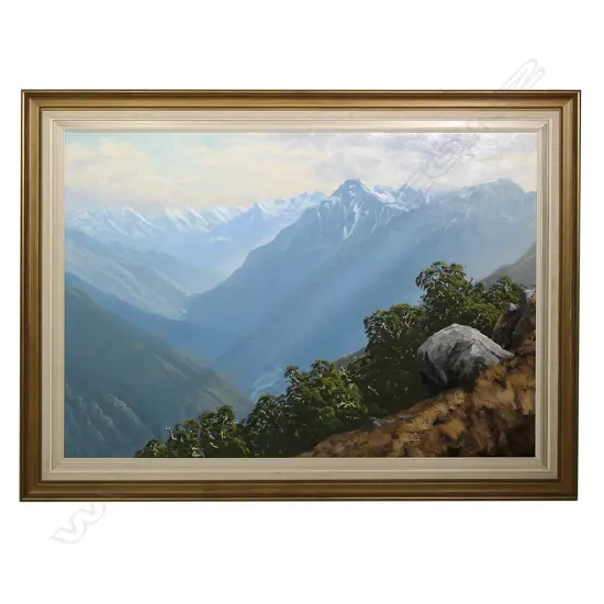 Jonathan White (b.1939)