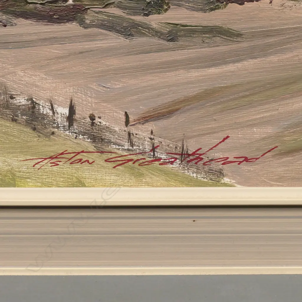 Aston Greathead (1921-2012) Image 1++