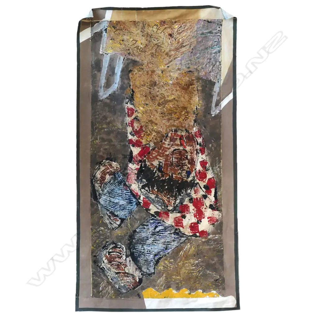 Phillip Trusttum (b.1940) Image 1++