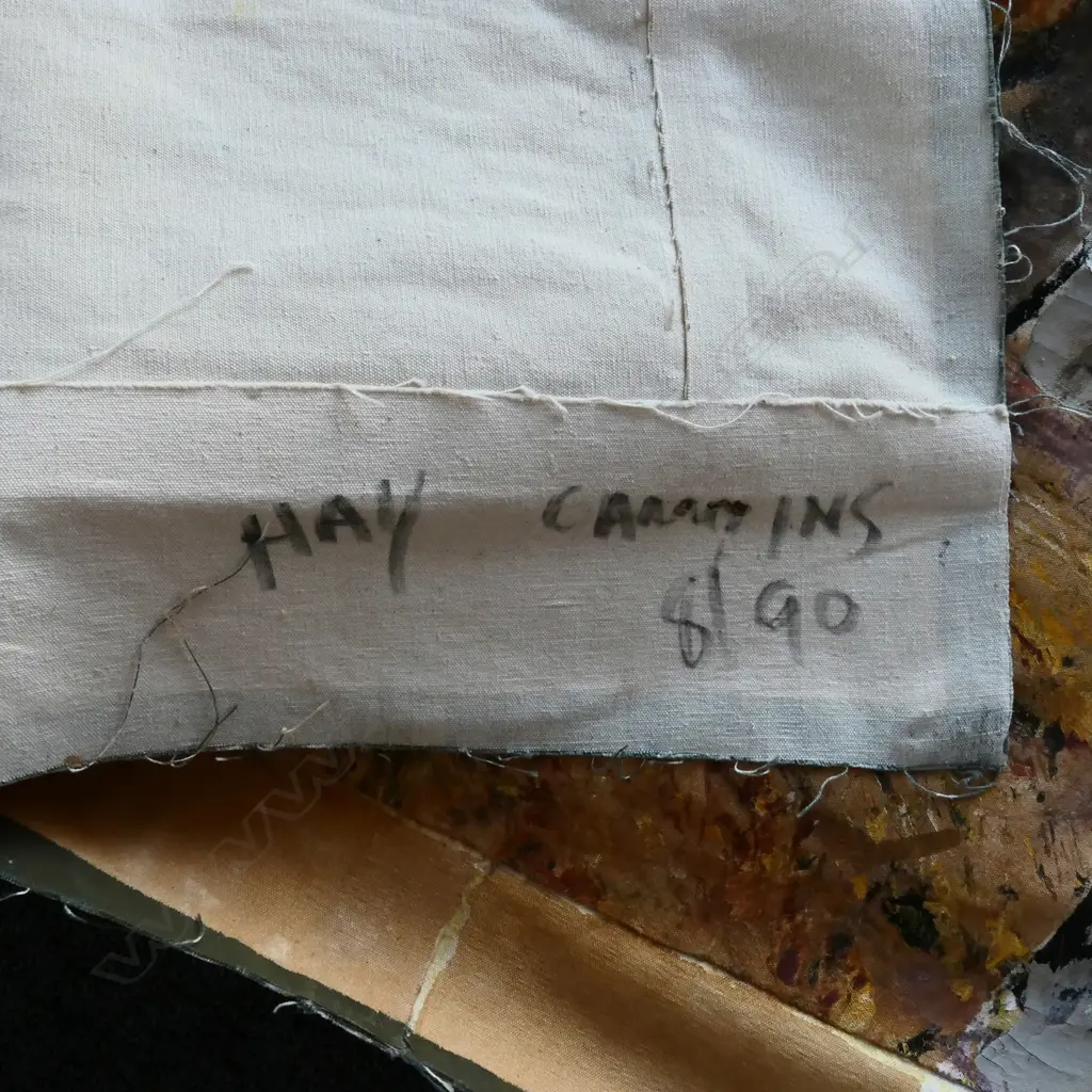 Phillip Trusttum (b.1940) Image 1++