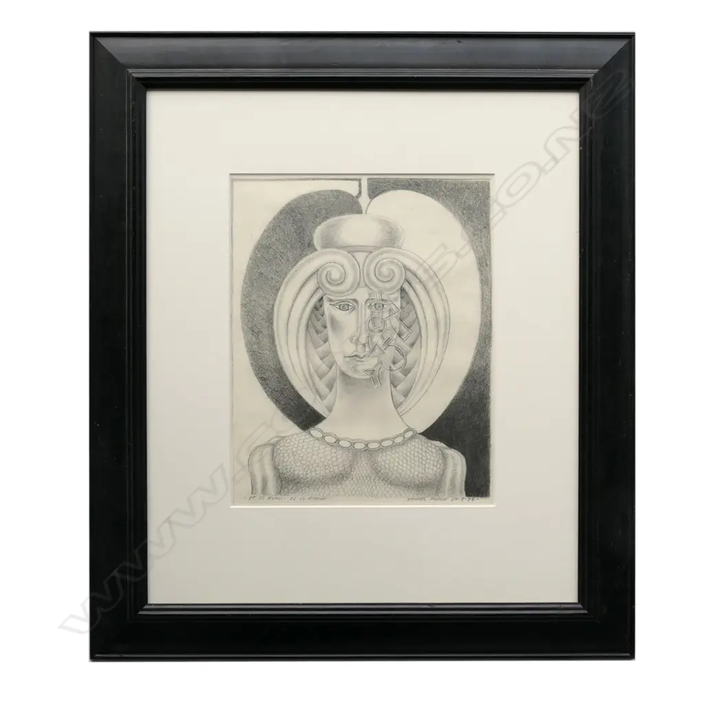 Tom Mutch (b.1951) Image 1++