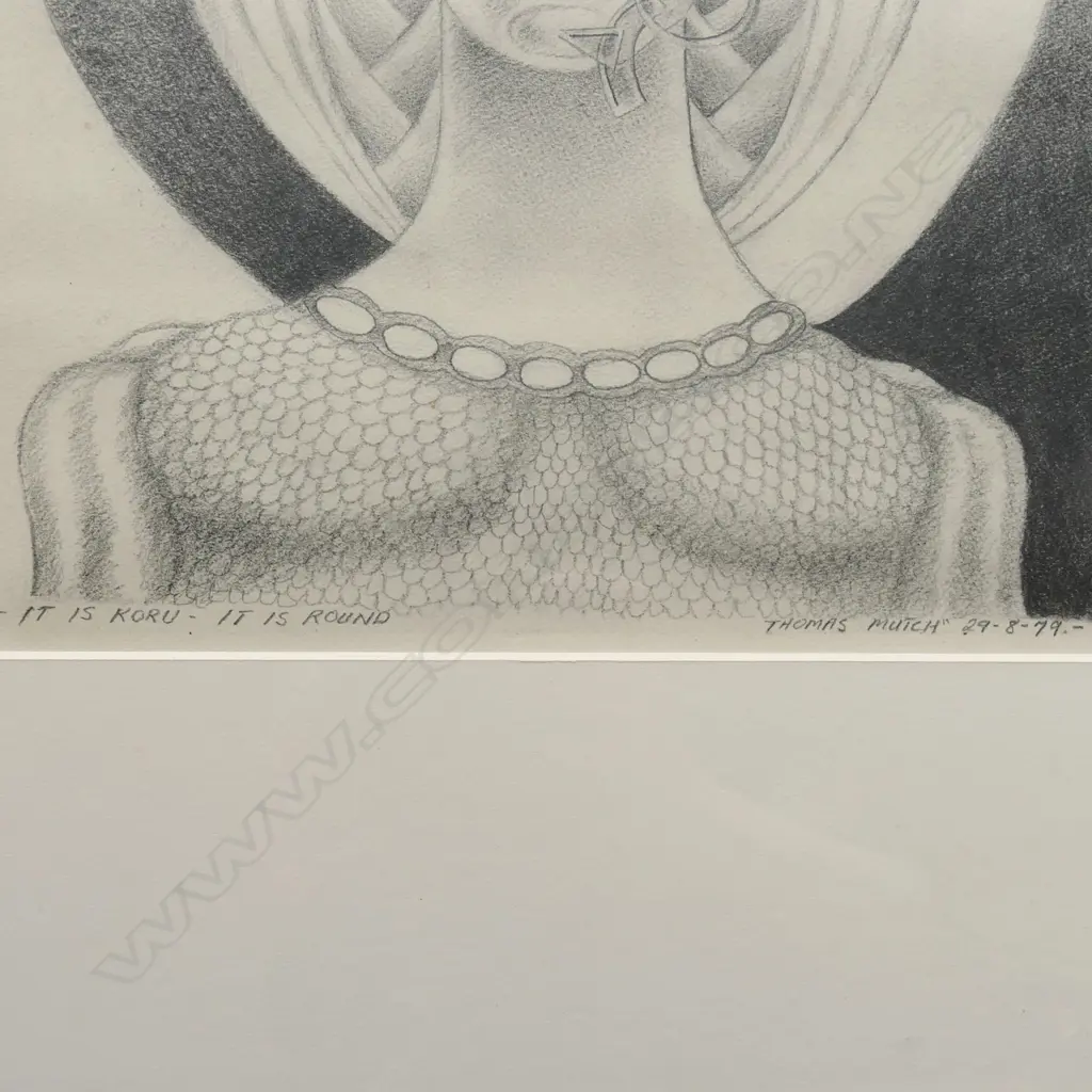 Tom Mutch (b.1951) Image 1++