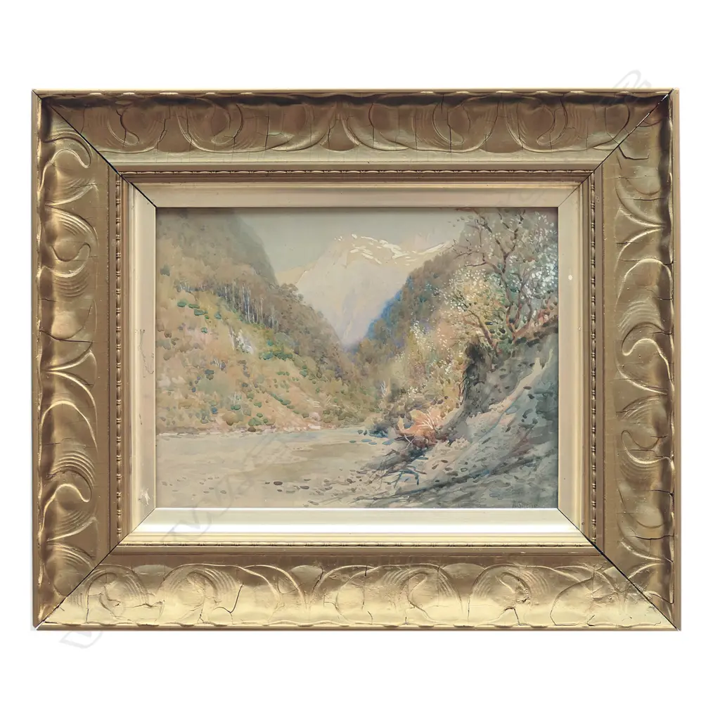 Alfred Wadham Sinclair (1866 - 1938) Image 1++