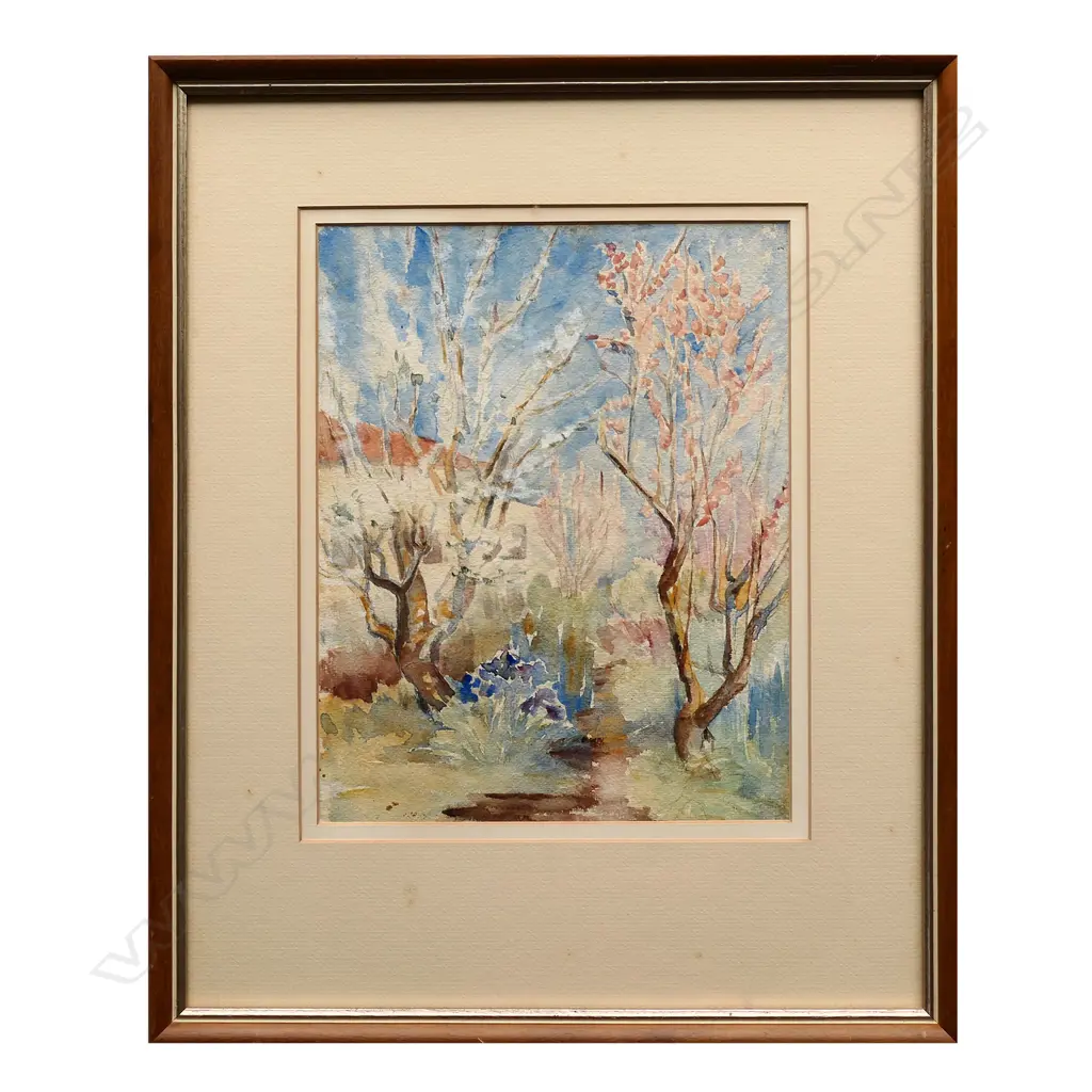 Ida H. Carey (1891-1982) Image 1++