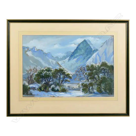 Kitty Airini Vane (1891-1965)