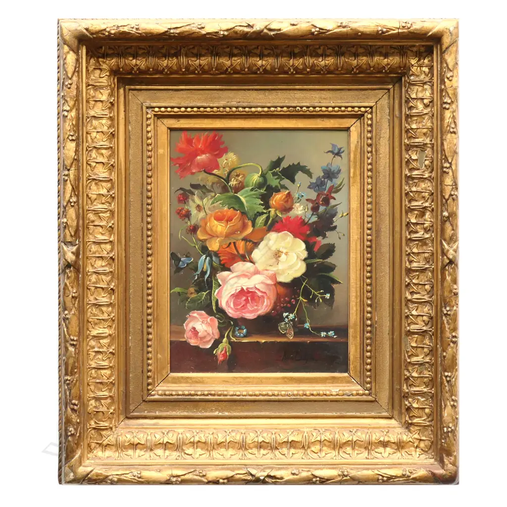 Nanne Balyon (Dutch 20thC) Image 1++