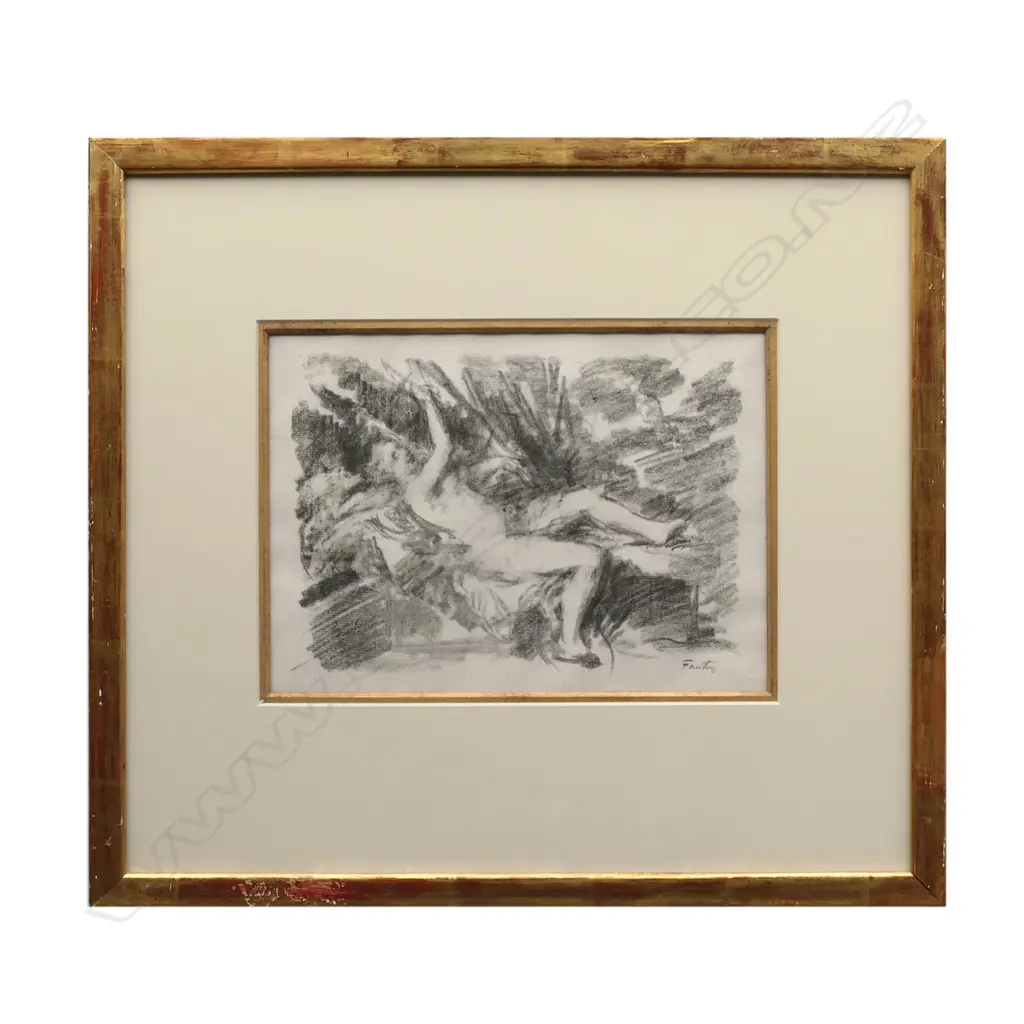 Henri-Théodore Fantin-Latour (1836-1904) Le Rêveil (The Awakening) Image 1++