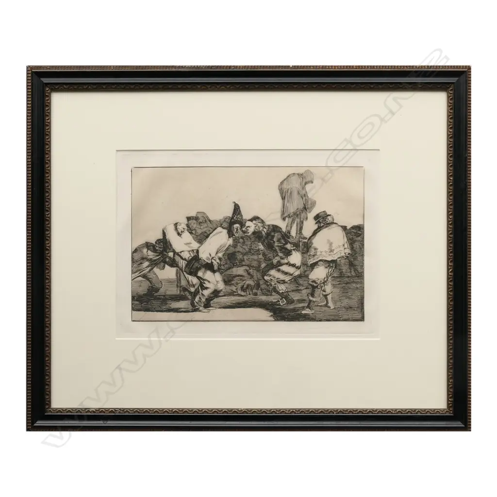 Francisco de Goya (1746-1828) Image 1++