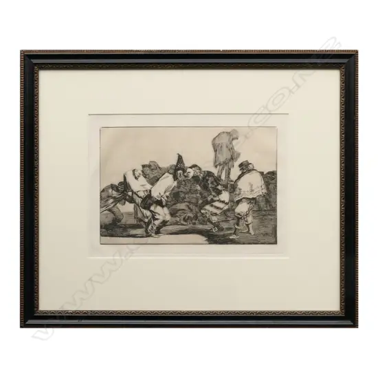 Francisco de Goya (1746-1828)