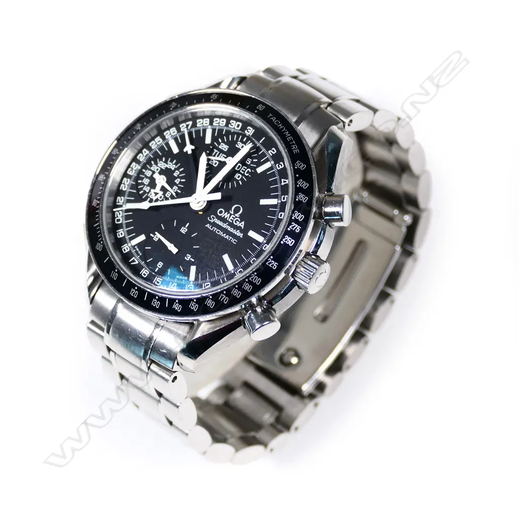 A vintage omega Seamaster triple calendar kk40 cosmos Image 1++
