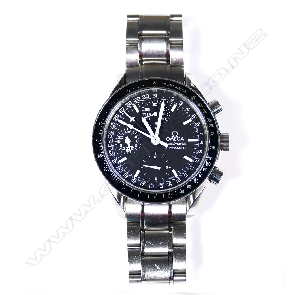A vintage omega Seamaster triple calendar kk40 cosmos Image 1++