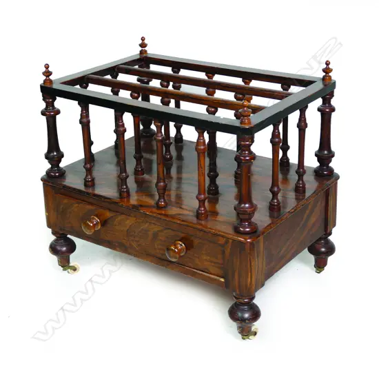 A Victorian canterbury