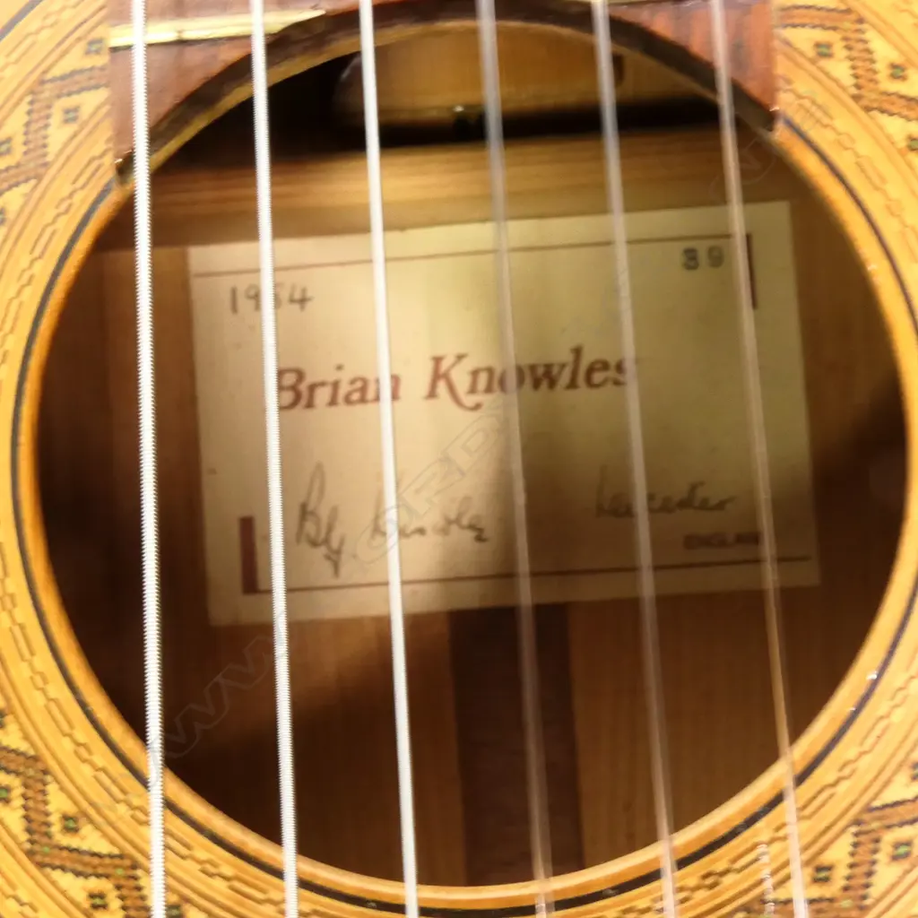 Brian Knowles (Leicester Image 1++