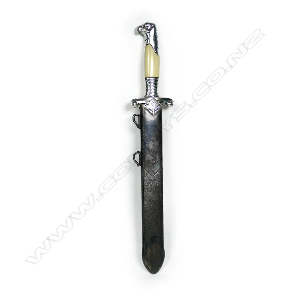 German WWII M37 RAD leader's hewer Image 1++