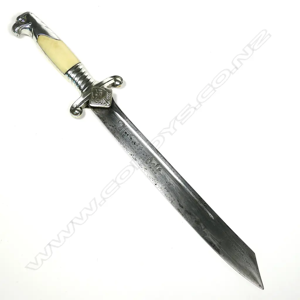 German WWII M37 RAD leader's hewer Image 1++