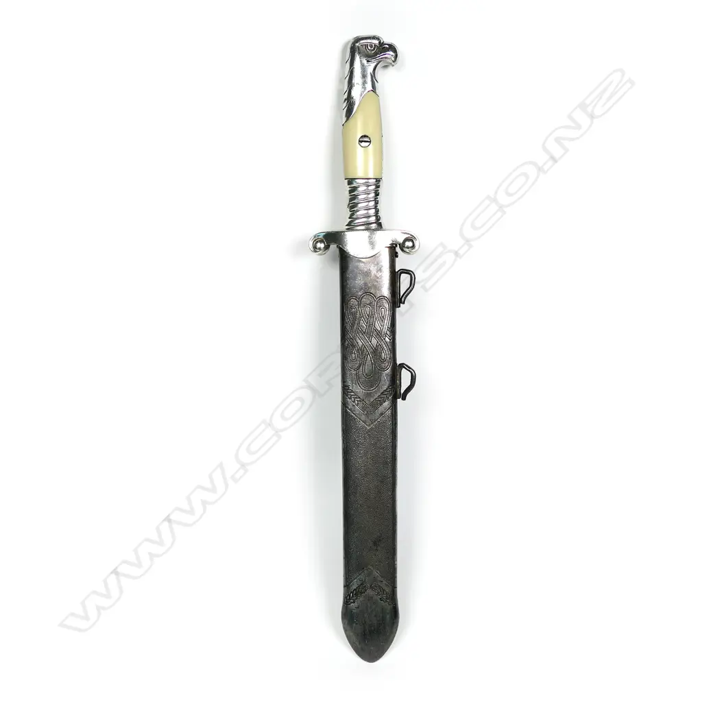 German WWII M37 RAD leader's hewer Image 1++