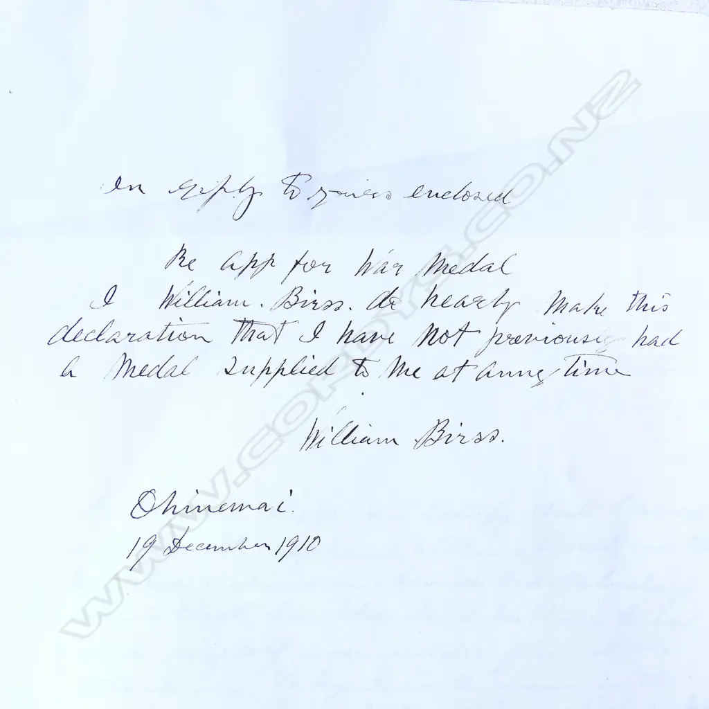 A New Zealand Land Wars historical tomahawk souvenired by William Birss together with von Tempsky and Birss photographs Image 1++