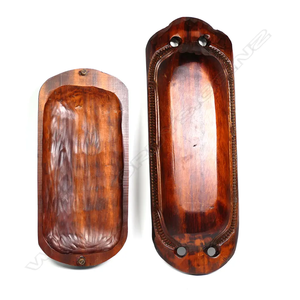 A contemporary wakahuia by Ian MacMillan (b.1965) Image 1++
