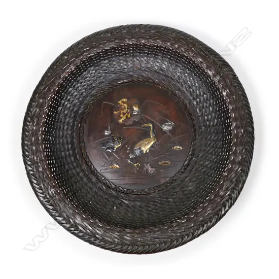 An elaborate Japanese