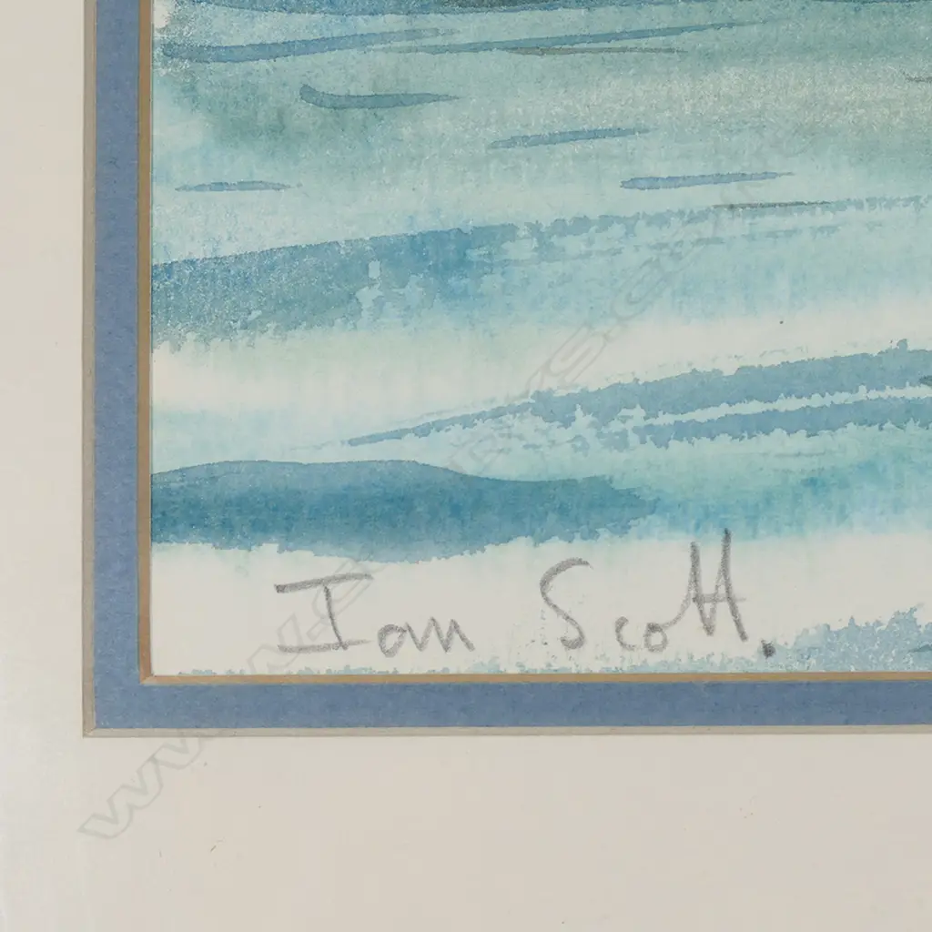 Ian Scott (1945-2013) Image 1++