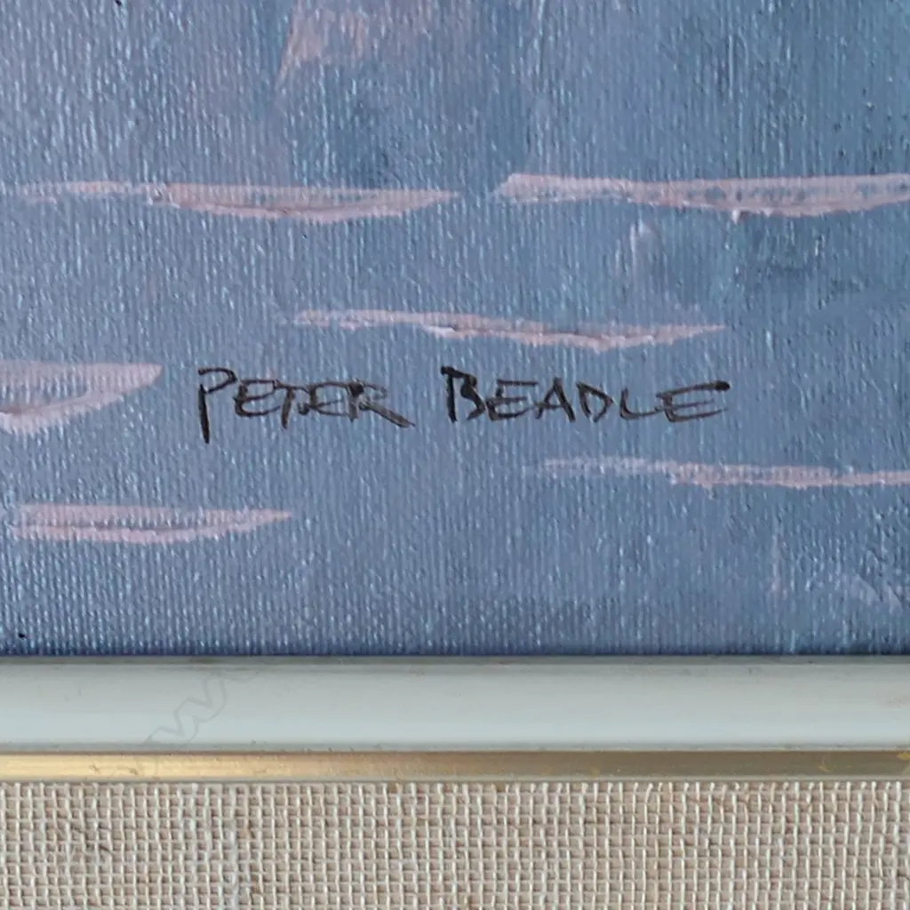 Peter Beadle (b.1933) Image 1++