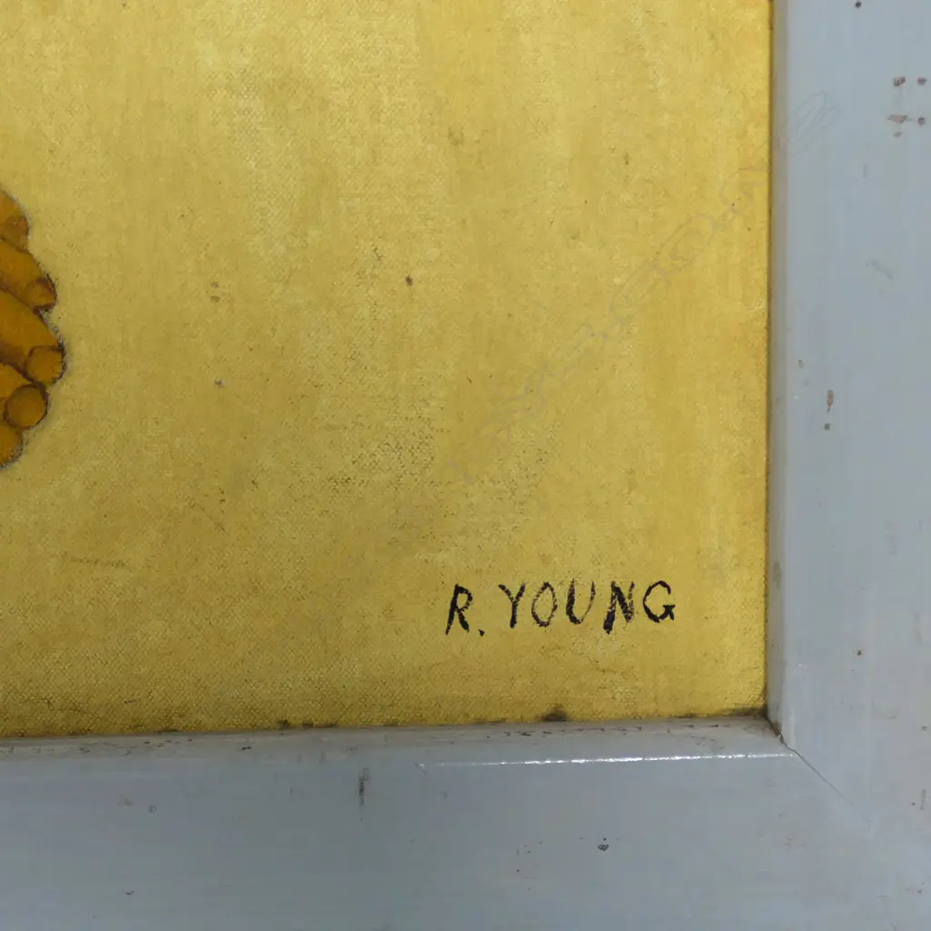 Robert Young (NZ act. 1960s) Image 1++