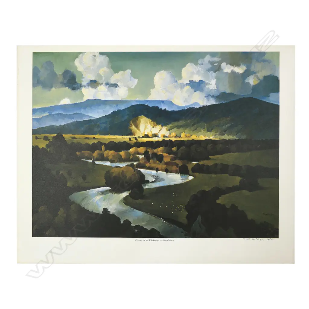 Peter McIntyre (1910-1995) Image 1++