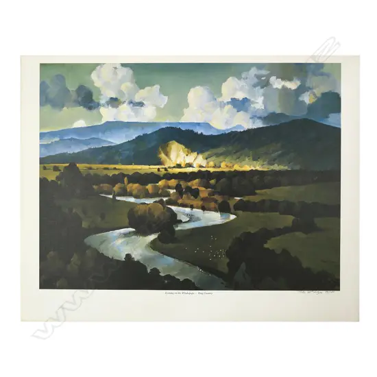 Peter McIntyre (1910-1995)